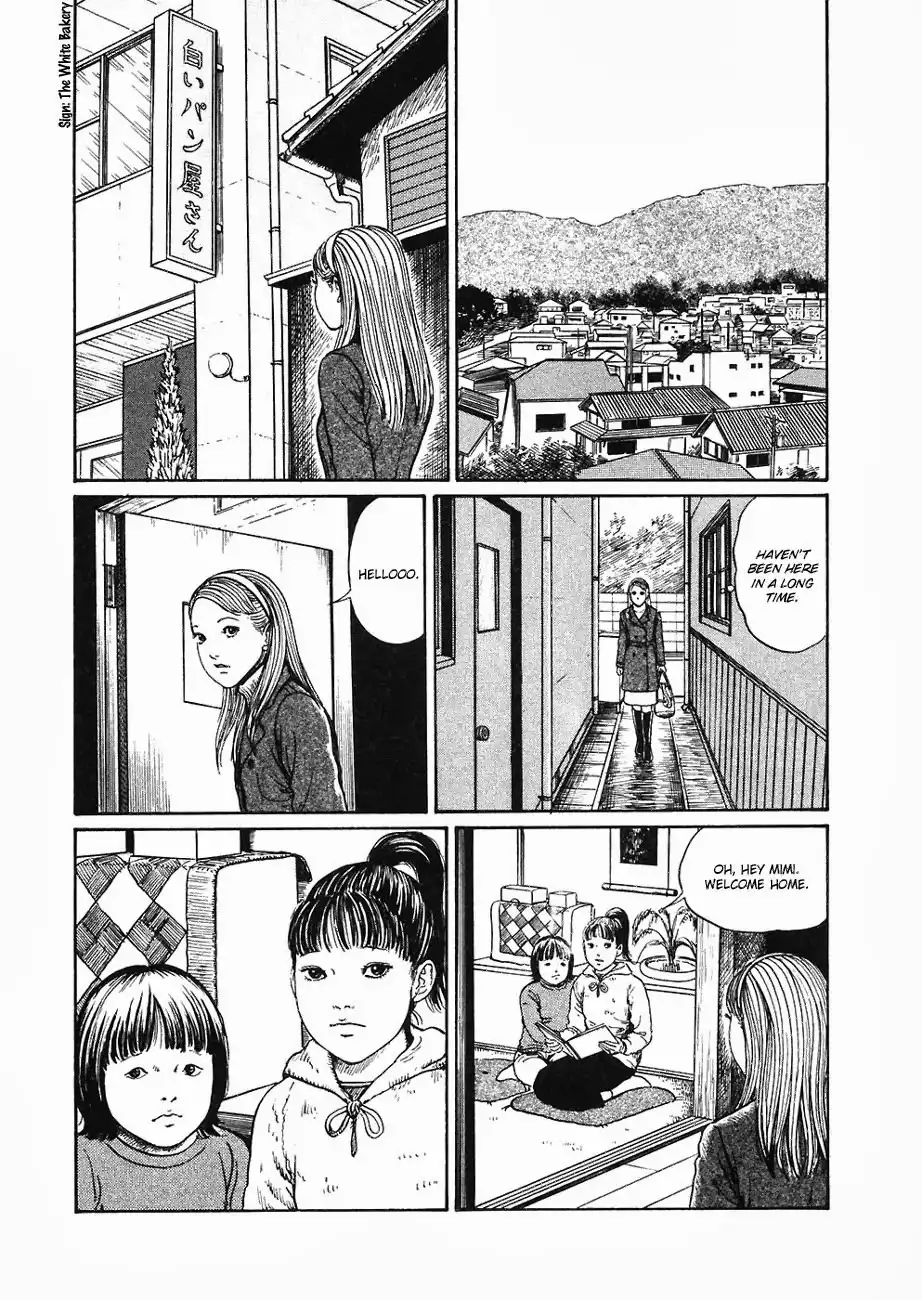 Mimi no Kaidan Chapter 5 4